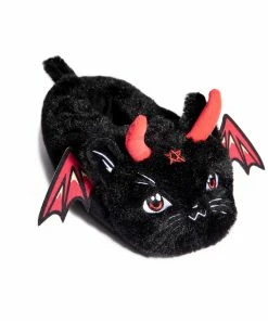 ACDC Womens Lucipurr Slippers