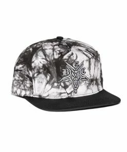 Reach Accessories BCC Goat - Lunar Dye Snapback Hat