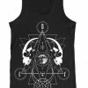 Blackcraft Cult Mens Mandala - Tank Top
