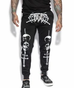 Blackcraft Cult Mens Leviathan Sword Joggers