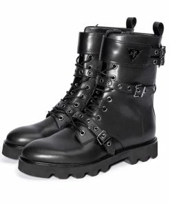 HK East Edgar - Men's Combat Boot Mens