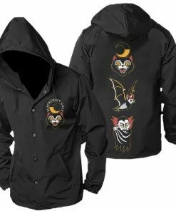 Blackcraft Cult Moonlight - Windbreaker Mens