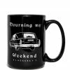 Blackcraft Cult Mourning My Weekend - Coffee Mug