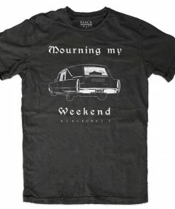 Blackcraft Cult Mens Mourning My Weekend