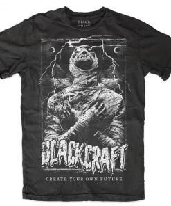 Blackcraft Cult Mummy Mens