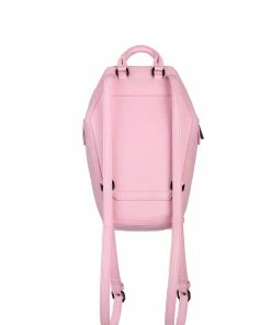 IDS Never Trust - Pink Coffin Backpack