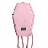 IDS Never Trust - Pink Coffin Backpack
