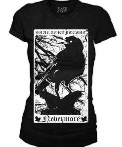 Blackcraft Cult Nevermore - Women's Tee Womens