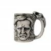 CMT Poe - Molded Ceramic Mug Drinkware