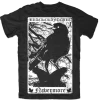 Blackcraft Cult Mens Nevermore - Tarot Card