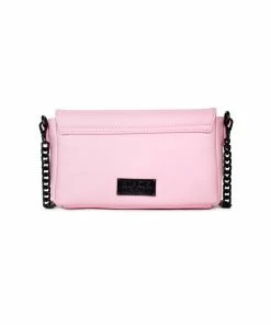 IDS Bags / Wallets Goth - Pink Crossbody