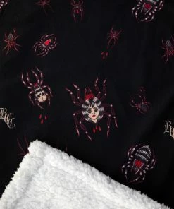 ACDC Ladycraft - Sherpa Blanket Misc.