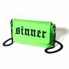 IDS Sinner - Green Crossbody
