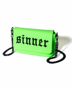 IDS Sinner - Green Crossbody