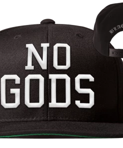 Blackcraft Cult No Gods - Snapback Hat