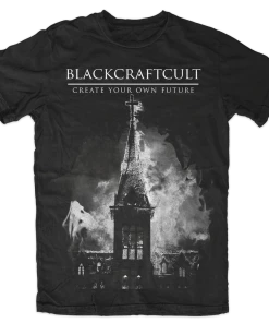 Blackcraft Cult Mens No Gods No Masters