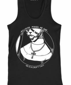 Blackcraft Cult Gag Order - Tank Top Mens