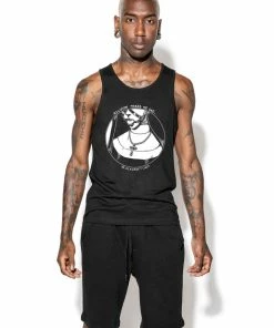 Blackcraft Cult Gag Order - Tank Top Mens