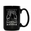 Blackcraft Cult Ouija Cat - Mug Drinkware 2 Blackcraft Cult Ouija Cat - Mug Drinkware