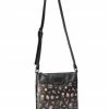 IDS Ouija Flash - Passport Crossbody Bags / Wallets
