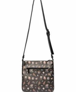 IDS Ouija Flash - Passport Crossbody Bags / Wallets