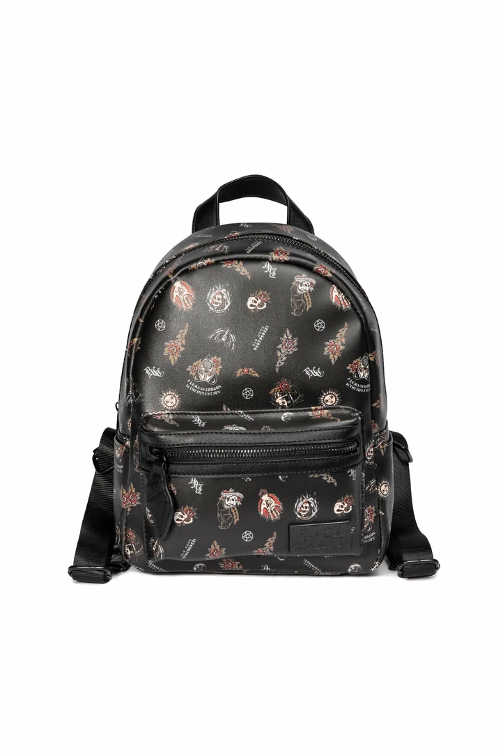 IDS Ouija Flash - Medium Backpack 4 IDS Ouija Flash - Medium Backpack