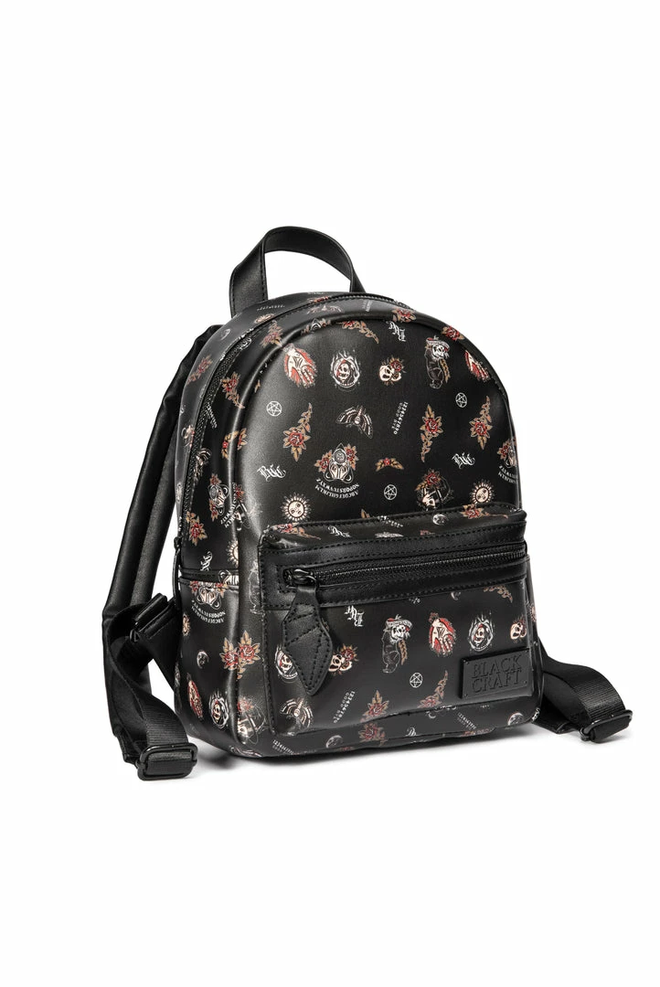IDS Ouija Flash - Medium Backpack 3 IDS Ouija Flash - Medium Backpack