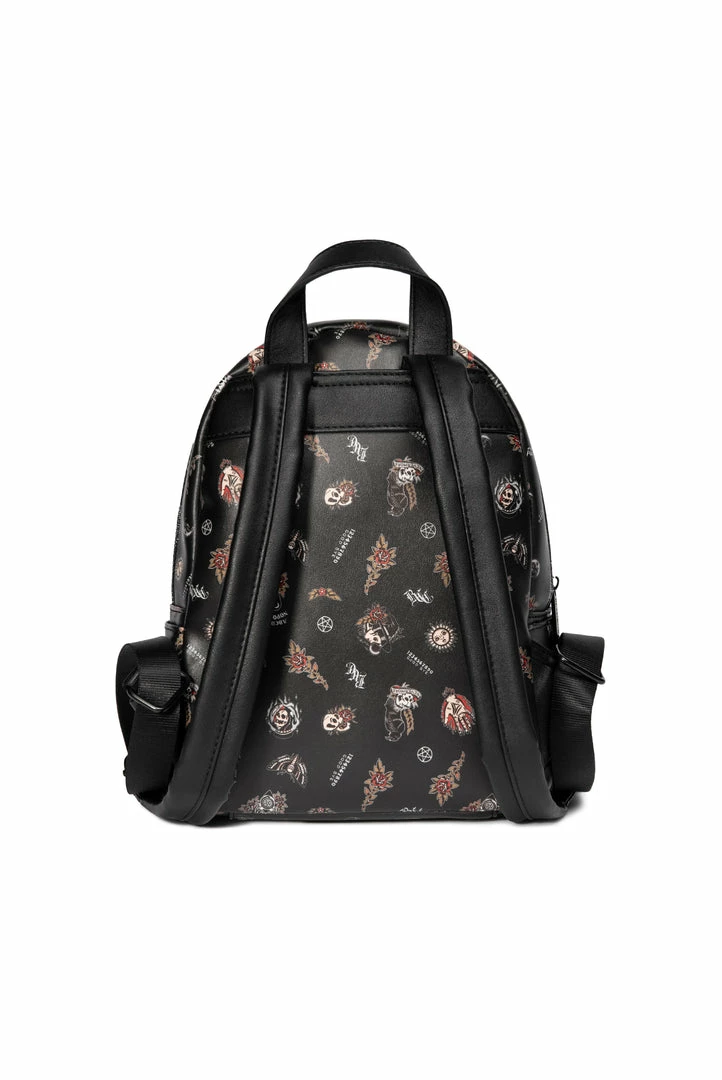IDS Ouija Flash - Medium Backpack 5 IDS Ouija Flash - Medium Backpack