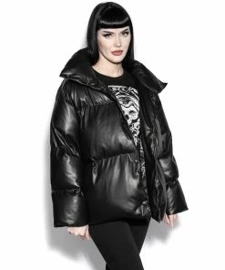 HK East Cole - Oversized Puffer Jacket