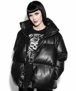 HK East Cole - Oversized Puffer Jacket