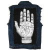Blackcraft Cult Palm Reader - Back Patch Accessories