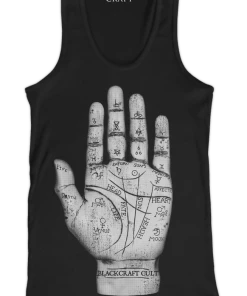 Blackcraft Cult Palm Reader - Tank Top