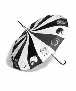 CMT Spirits Of The Dead - Parasol Umbrella