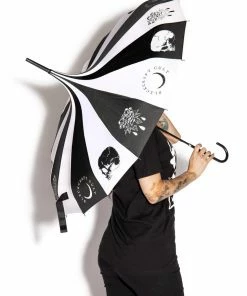 CMT Spirits Of The Dead - Parasol Umbrella