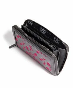 IDS Pentagram Rose - Wallet Bags / Wallets