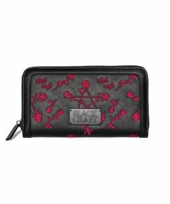 IDS Pentagram Rose - Wallet Bags / Wallets