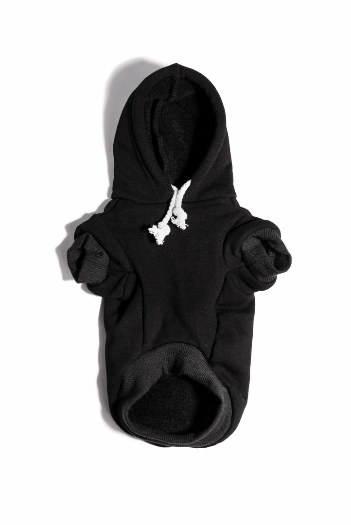 Blackcraft Cult Never Trust The Living - Pet Hoodie 6 Blackcraft Cult Never Trust The Living - Pet Hoodie