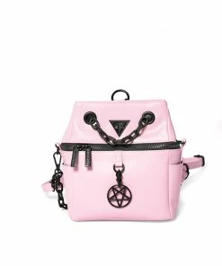IDS Pink Convertible Bag