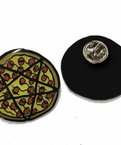 CMT Pizzagram - Collectors Pin