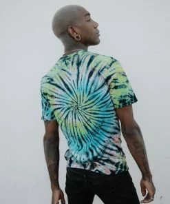 Blackcraft Cult Love Has No Limits -Rainbow Dye Mens
