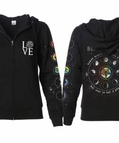 Blackcraft Cult Pride - Women's Zip Up