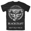 Blackcraft Cult Protection Moth Mens