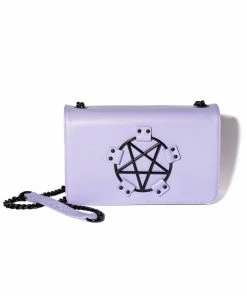 IDS Purple Pentagram - Crossbody