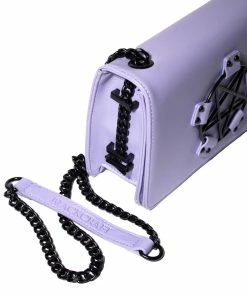IDS Purple Pentagram - Crossbody