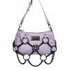 IDS Purple Pentagram Chain - Top Handle