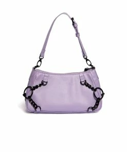 IDS Purple Pentagram Chain - Top Handle