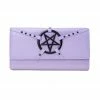 IDS Bags / Wallets Pentagram Harness - Purple Clutch Wallet