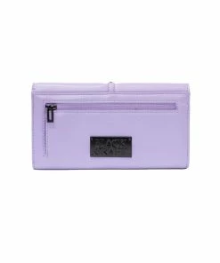 IDS Bags / Wallets Pentagram Harness - Purple Clutch Wallet