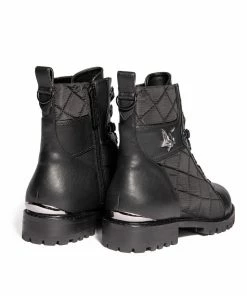 HK East Womens Katarina - Quilted Boots