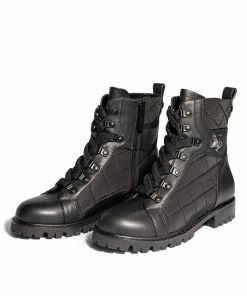 HK East Womens Katarina - Quilted Boots